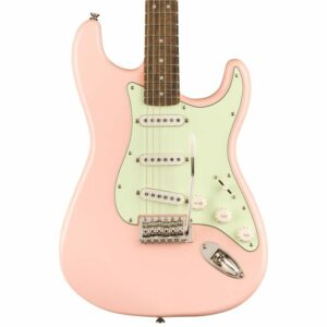 Squier Classic Vibe '60s Stratocaster in Shell Pink