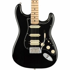 Fender American Performer HSS in Black