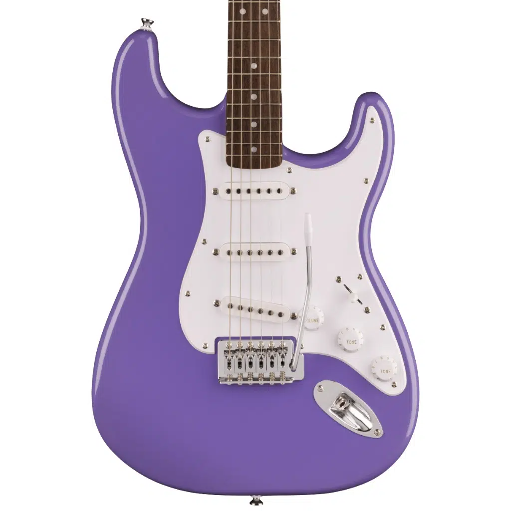 Squier Stratocaster Sonic Ultra Violet