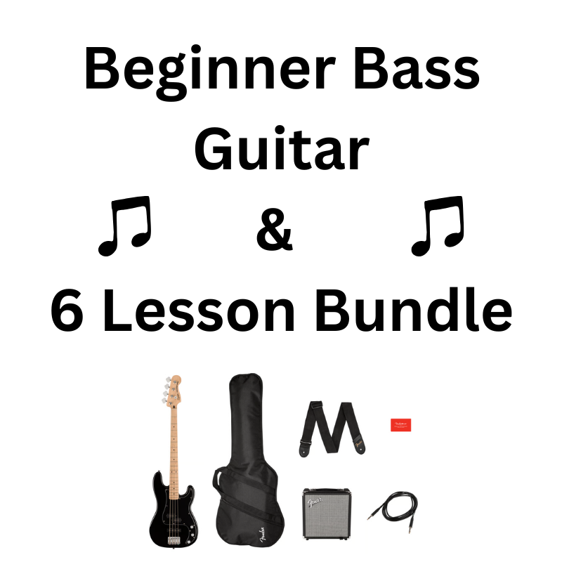 Beginner Keyboard & 3 Lesson Bundle(24)