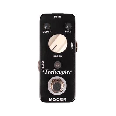 Mooer Trelicopter Tremolo pedal