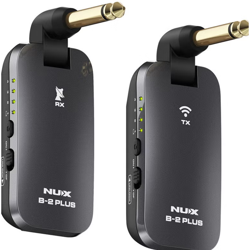 N B-2 Plus Wireless System Guitar Wireless System