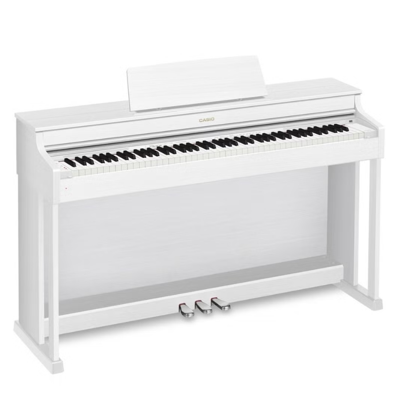 Casio Celviano AP-470 Digital Piano Casio Digital Piano White