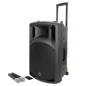 QTX Portable PA