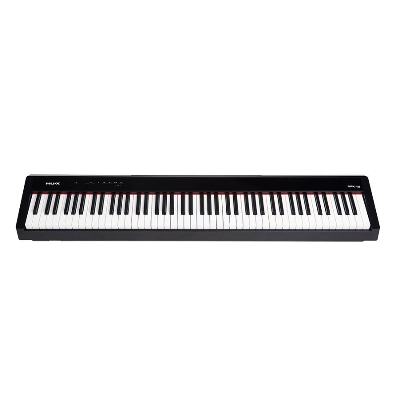 NUX digital stage piano NUX NPK10/BK