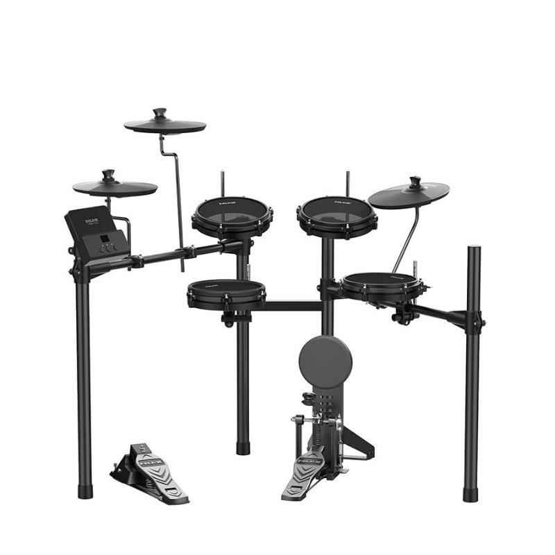 NUX digital drum kit Mesh Head Electric Drum Kit