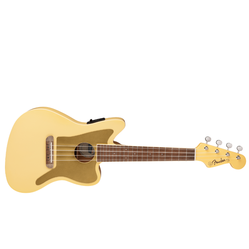 Fender Fullerton Jazzmaster Ukulel Fender Limited Edition Ukulele