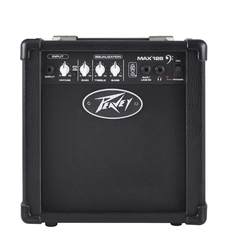 Peavey Max 126 Bass Amp Bass Practice Amp