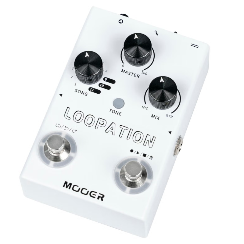 Vocal loop 2