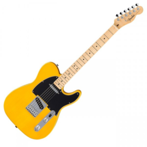 Fender Standard Telecaster® Butterscotch Blonde