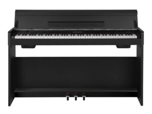 NUX - 310 Compact Digital Home Piano with Stool