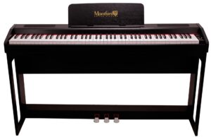 Montford MFDP11 Upright Digital Piano & Stand