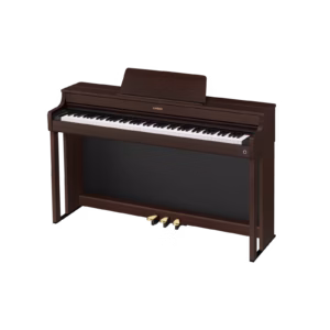 Casio Celviano AP-300BNC5 Rosewood Digital Home Piano & Built in Stand & Stool